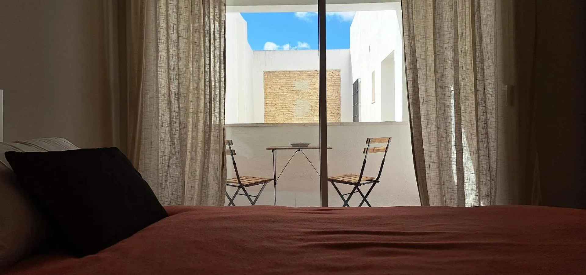 Villa Marcel Jerez de la Frontera Apartamento