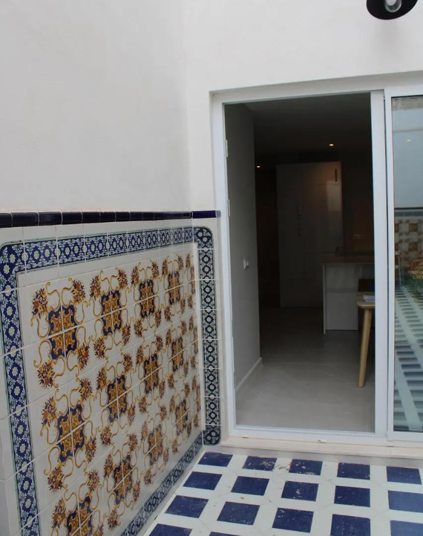 Villa Marcel Jerez de la Frontera Apartamento