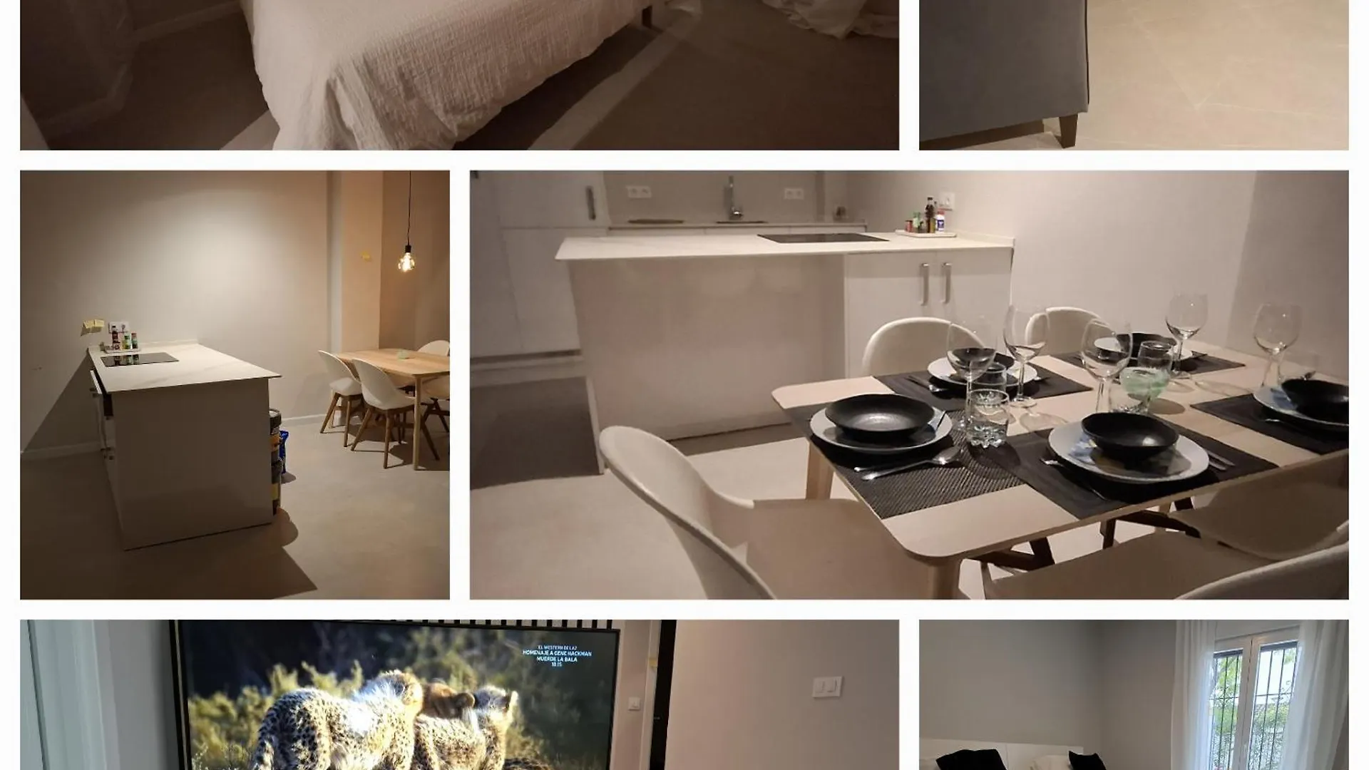 アパート Villa Marcel ヘレス スペイン