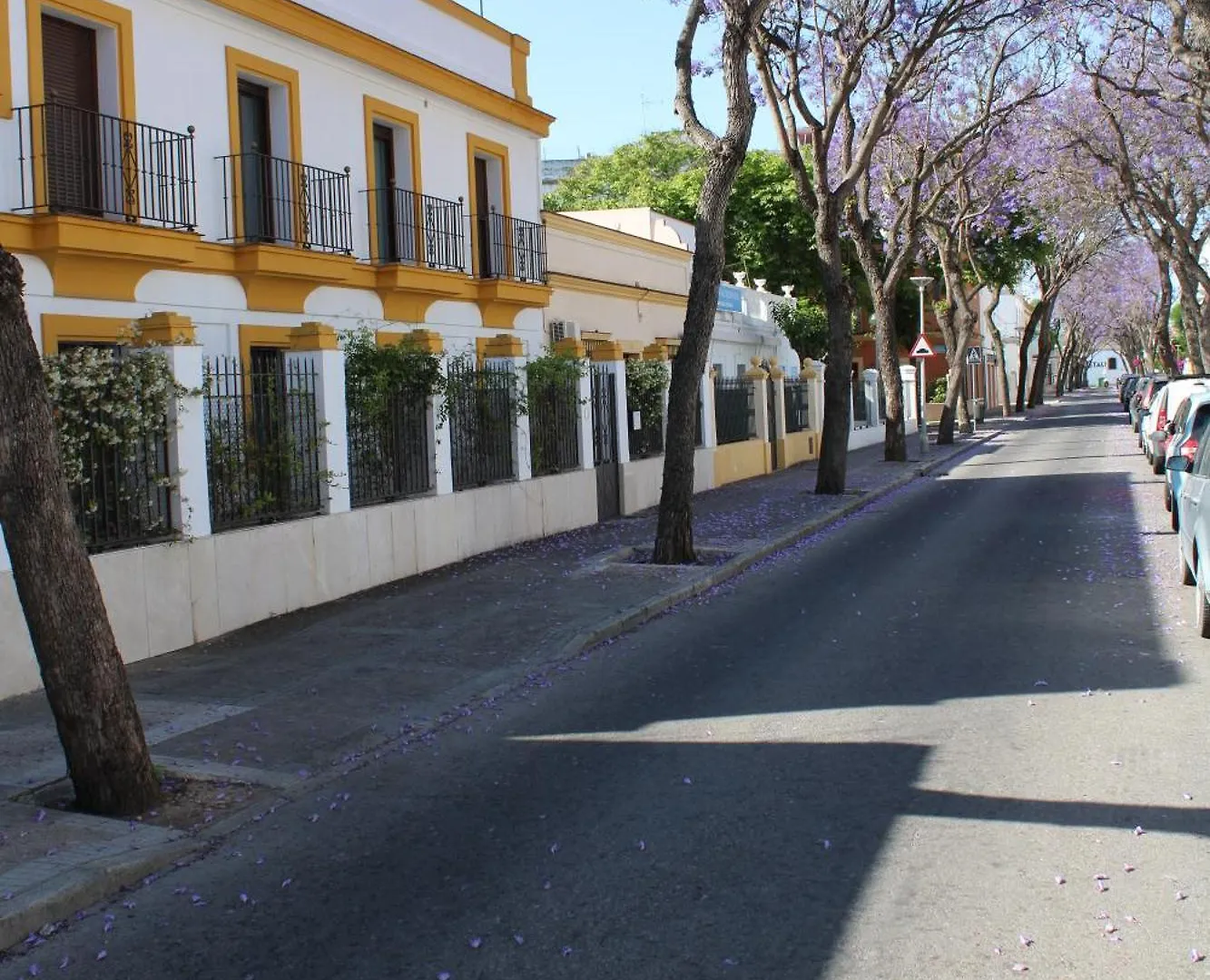 Villa Marcel ヘレス