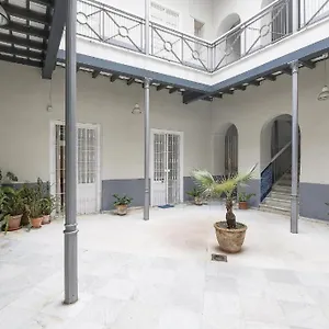 Loft De La Reina Jerez Centro Apartamento
