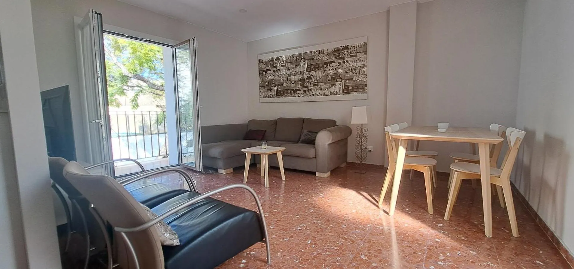 Apartment Villa Marcel Jerez de la Frontera