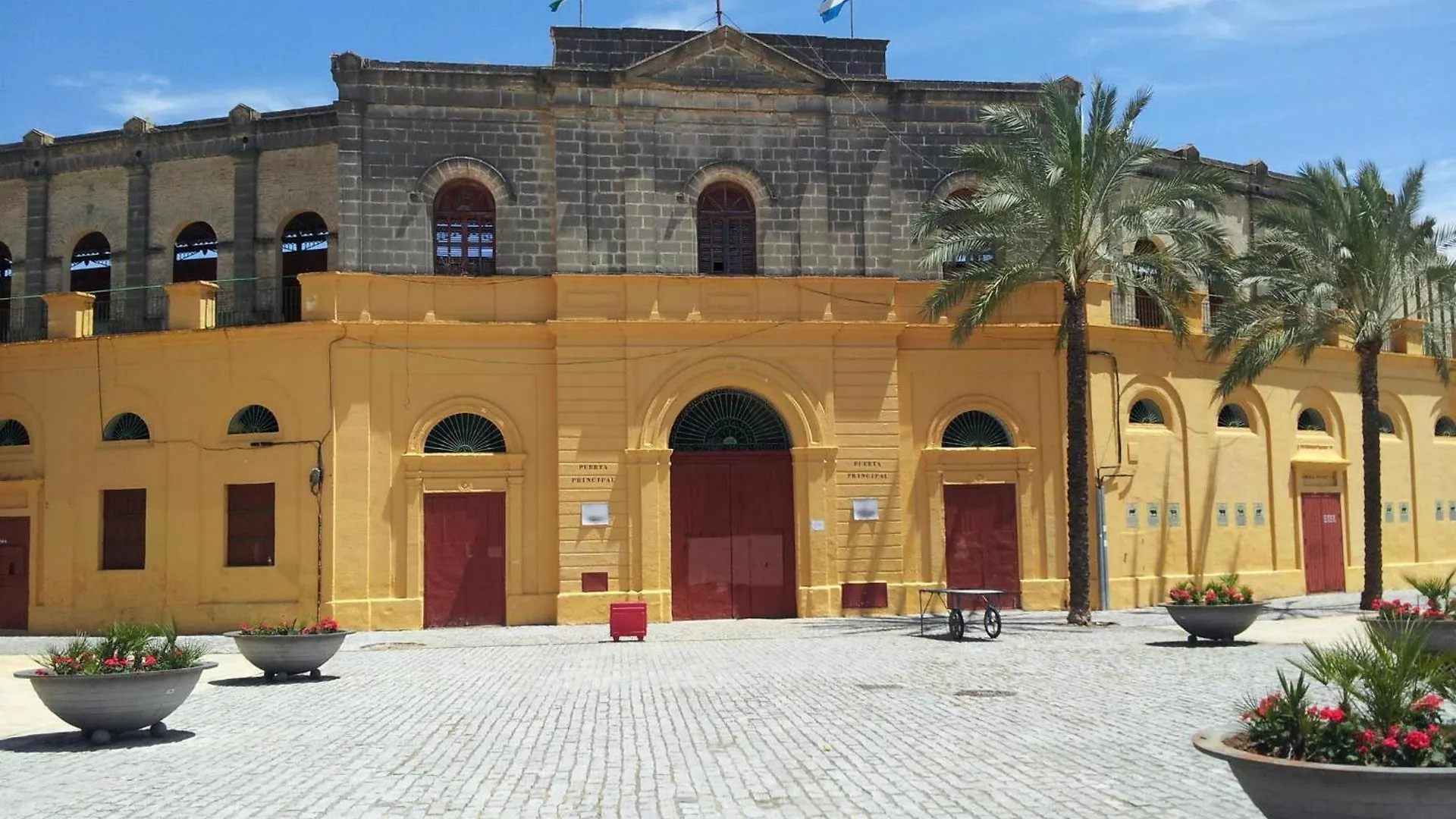 Apartment Villa Marcel Jerez de la Frontera