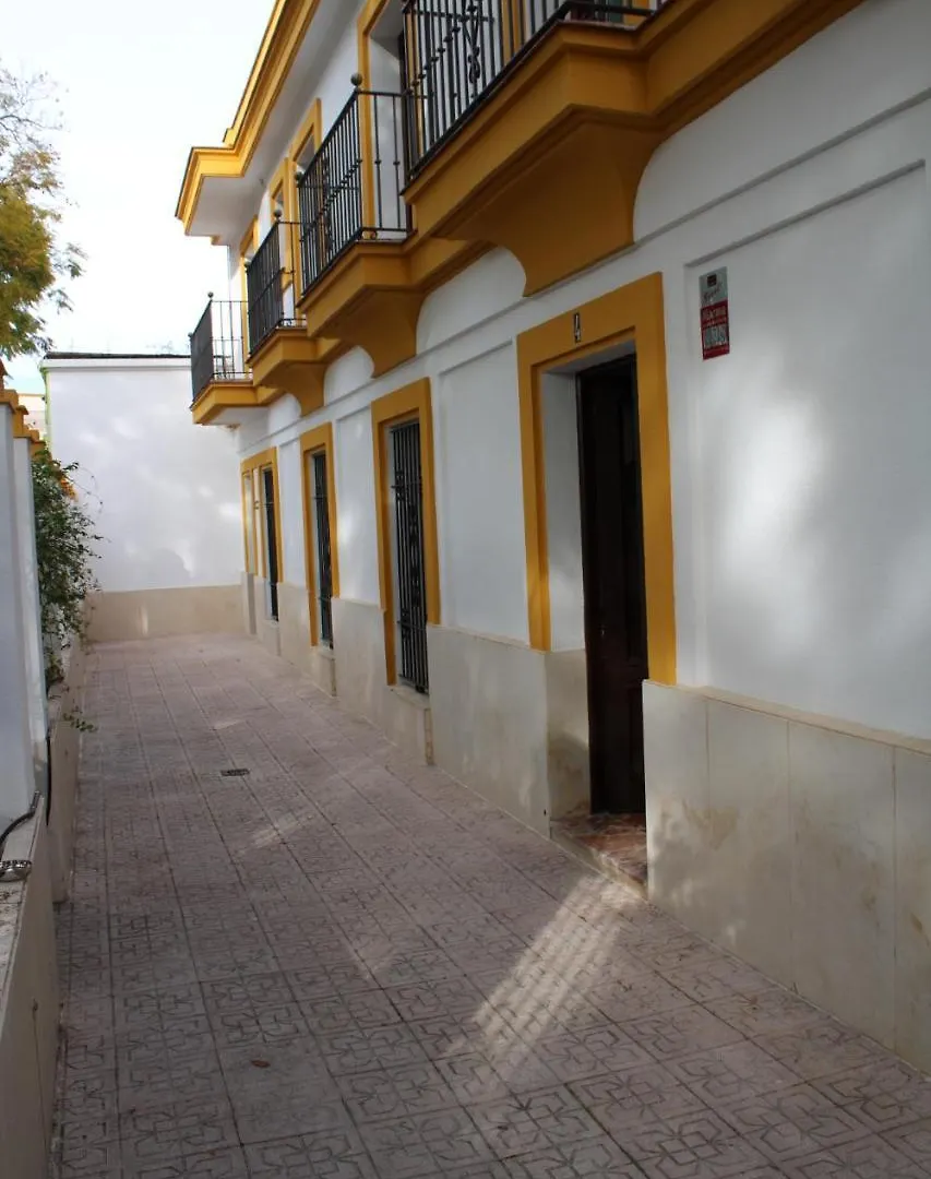 Apartment Villa Marcel Jerez de la Frontera Spain